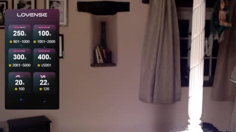 Snapshot of britishtease69 chatting on 22, 1, 2025 britishtease69 online show from 22, 1, 2025