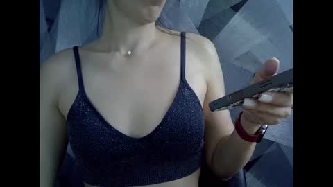 BritneyxKittens online show from 20, 11, 2025