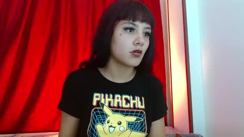 Snapshot of brittany_bubbles chatting on 18, 2, 2025 maru miaw Please help me to reach 100 thumbs up online show from 18, 2, 2025