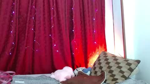 Snapshot of brittany_bubbles chatting on 28, 2, 2025 maru miaw Please help me to reach 100 thumbs up online show from 28, 2, 2025