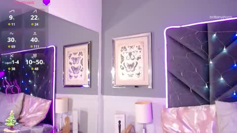 Snapshot of brittanyjhonnns chatting on 17, 12, 2024 brittany 25 years old happy as a worm online show from 17, 12, 2024