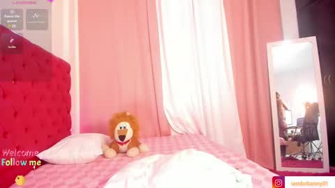 Snapshot of brittanyjhonnns chatting on 6, 3, 2025 brittany 25 years old happy as a worm online show from 6, 3, 2025