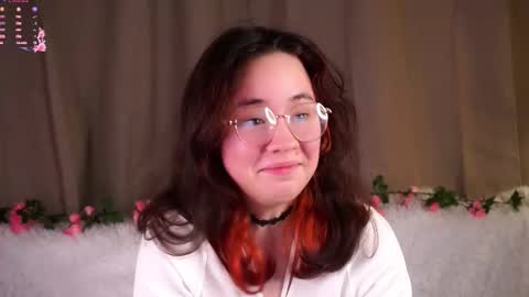 Snapshot of britthe chatting on 12, 2, 2026 Lina online show from 12, 2, 2026