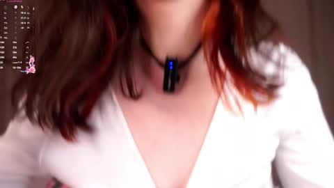 Snapshot of britthe chatting on 19, 2, 2026 Lina online show from 19, 2, 2026