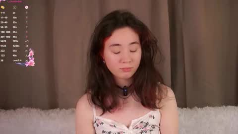 Snapshot of britthe chatting on 22, 2, 2026 Lina online show from 22, 2, 2026
