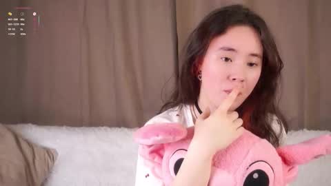 Snapshot of britthe chatting on 25, 2, 2026 Lina online show from 25, 2, 2026