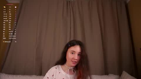 Snapshot of britthe chatting on 8, 3, 2026 Lina online show from 8, 3, 2026
