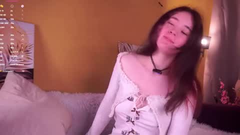 Snapshot of britthe chatting on 26, 5, 2026 Lina online show from 26, 5, 2026