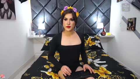 Briyith Gonza online show from 11, 2, 2025