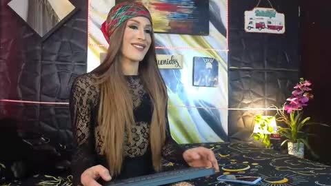 Briyith Gonza online show from 17, 4, 2026