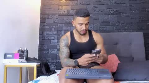 brock_hurn online show from 5, 1, 2026