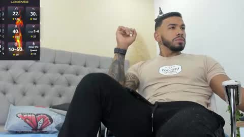 Snapshot of brock_hurn chatting on 5, 7, 2026 brock_hurn online show from 5, 7, 2026