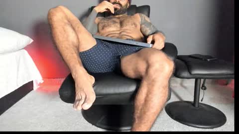 brockhurn_ online show from 11, 11, 2025