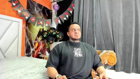 Snapshot of brody_hartchert chatting on 18, 10, 2025 brody_hartchert online show from 18, 10, 2025