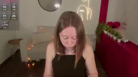 Lady Brooke online show from 18, 3, 2026