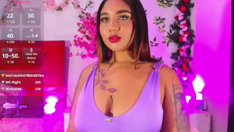 valentina online show from 13, 1, 2026