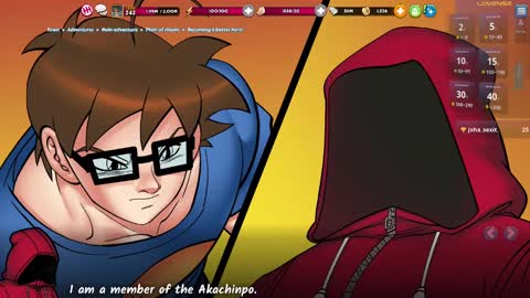 Snapshot of brsrk chatting on 6, 2, 2025 Brsrkr online show from 6, 2, 2025