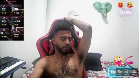 bruce_1111 online show from 13, 11, 2025