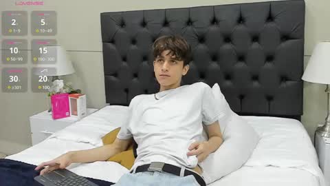 Bruce Hans online show from 19, 2, 2025