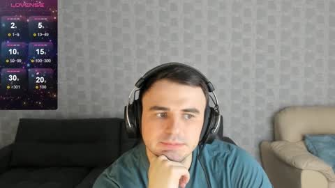 Bruce Wayne94 online show from 6, 12, 2024