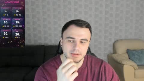 Bruce Wayne94 online show from 10, 1, 2025