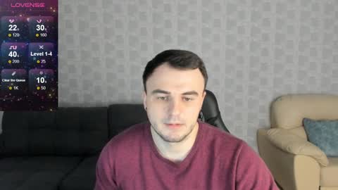 Bruce Wayne94 online show from 12, 1, 2025