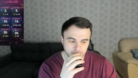 Bruce Wayne94 online show from 26, 1, 2025