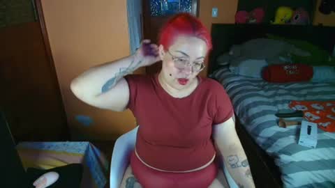 Snapshot of bruja__scarlata chatting on 8, 7, 2026 i am danny online show from 8, 7, 2026