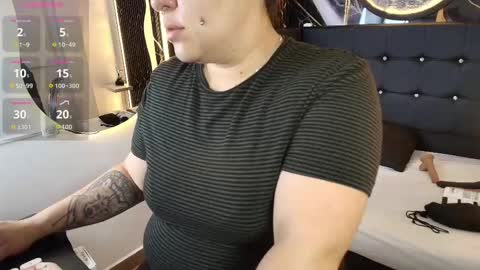 Bruja SCarlata online show from 15, 9, 2025