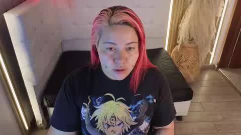 Bruja SCarlata online show from 10, 2, 2026