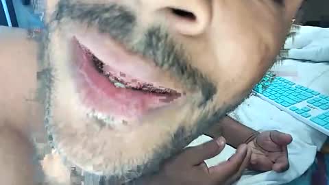 Snapshot of brujoreal1987 chatting on 19, 12, 2025 Sex machine online show from 19, 12, 2025