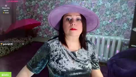 Snapshot of brunette7786 chatting on 12, 6, 2026 Julia online show from 12, 6, 2026