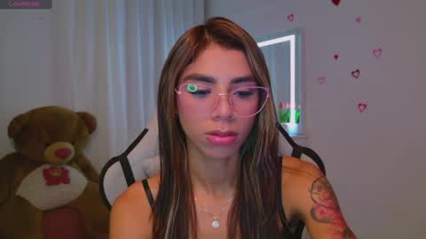 Snapshot of brunetteadams001 chatting on 12, 7, 2026 SARAH online show from 12, 7, 2026