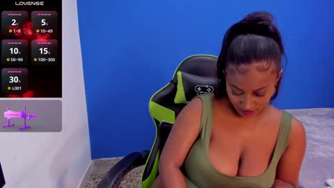 Snapshot of brunna_brownn chatting on 11, 12, 2024 Brunna online show from 11, 12, 2024