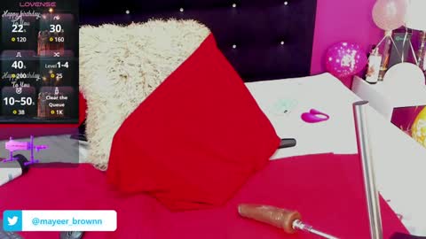 Snapshot of brunna_brownn chatting on 29, 1, 2025 Brunna online show from 29, 1, 2025