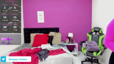 Snapshot of brunna_brownn chatting on 27, 2, 2025 Brunna online show from 27, 2, 2025