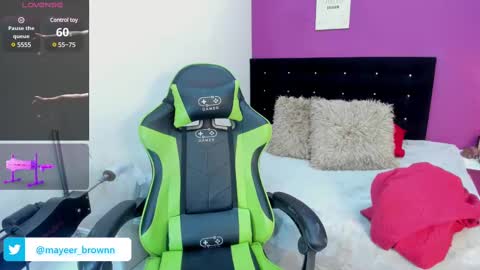 Snapshot of brunna_brownn chatting on 1, 3, 2025 Brunna online show from 1, 3, 2025