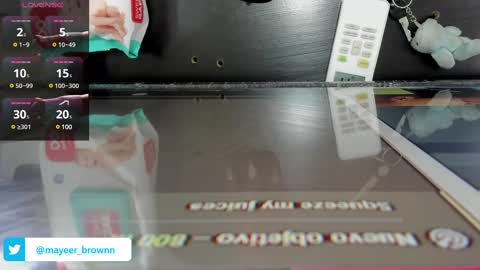 Snapshot of brunna_brownn chatting on 3, 3, 2025 Brunna online show from 3, 3, 2025