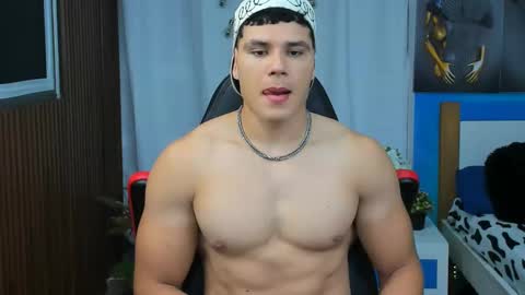 Snapshot of bruno_coleman chatting on 18, 9, 2025 Bruno coleman online show from 18, 9, 2025