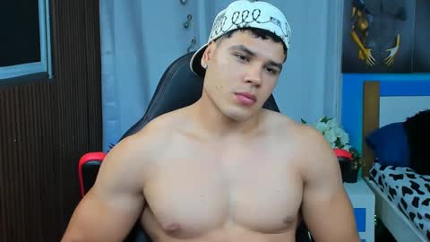 Snapshot of bruno_coleman chatting on 25, 9, 2025 Bruno coleman online show from 25, 9, 2025