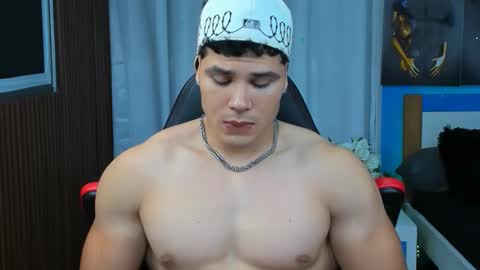 Snapshot of bruno_coleman chatting on 3, 10, 2025 Bruno coleman online show from 3, 10, 2025