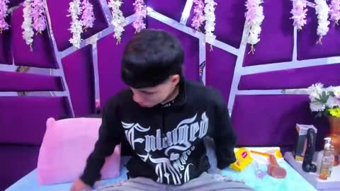 Bruno Cruz online show from 16, 11, 2025