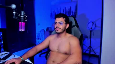 Bruno online show from 18, 11, 2025