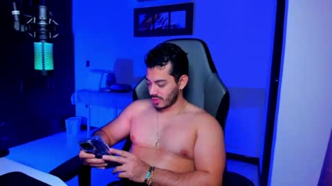 Snapshot of bruno_diaz31 chatting on 18, 7, 2026 Bruno online show from 18, 7, 2026