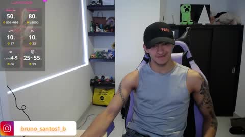 Bruno  online show from 25, 3, 2026