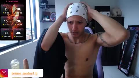 Bruno  online show from 14, 5, 2026