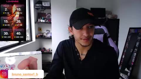 Bruno  online show from 27, 6, 2026