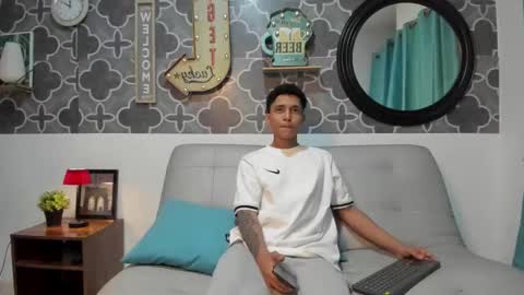 bruno_snow online show from 23, 2, 2026