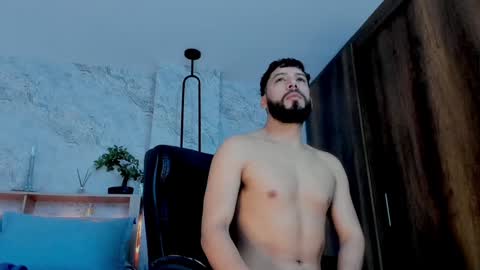 Snapshot of bruno_woods chatting on 2, 12, 2024 Andres Suarez online show from 2, 12, 2024