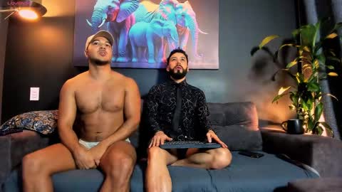 Snapshot of bruno_woods chatting on 23, 2, 2025 Andres Suarez online show from 23, 2, 2025